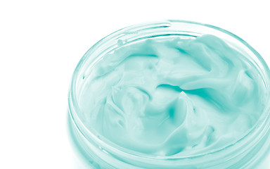 Image showing cosmetic cream