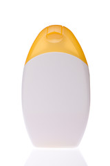 Image showing cosmetic bottle