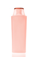 Image showing cosmetic bottle