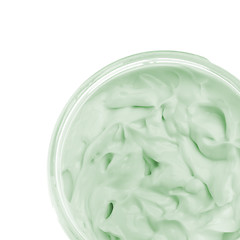 Image showing cosmetic cream