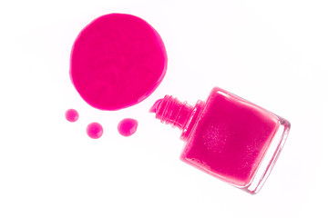 Image showing nail polish