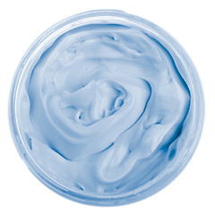 Image showing cosmetic cream