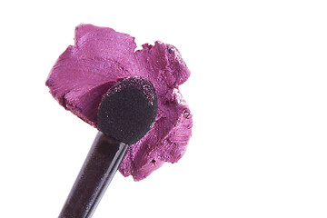 Image showing cream eyeshadow