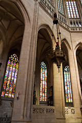 Image showing Kutna Hora cathedral