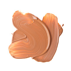 Image showing makeup foundation