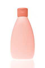 Image showing cosmetic bottle