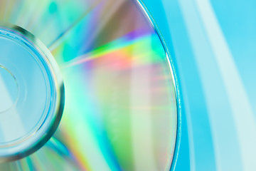 Image showing disk closeup