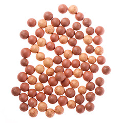 Image showing bronzing pearls