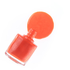 Image showing nail polish