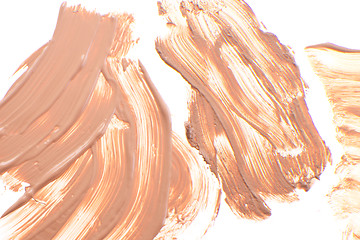 Image showing makeup foundation