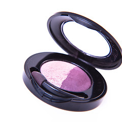 Image showing eyeshadows