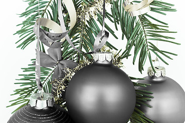 Image showing Christmas decoration