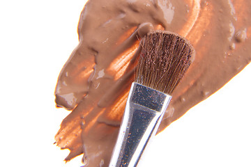 Image showing makeup foundation