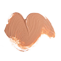 Image showing makeup foundation