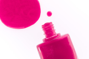 Image showing nail polish