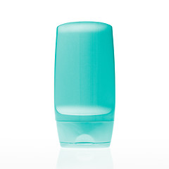 Image showing cosmetic bottle