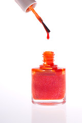 Image showing nail polish