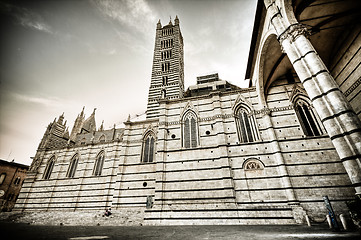 Image showing Sienna Duomo