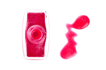 Image showing nail polish