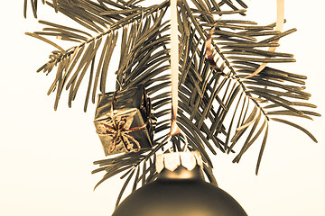 Image showing Christmas decoration