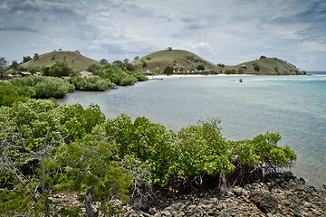 Image showing Seraya Island, Indonesia