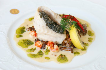 Image showing Seafoods 3