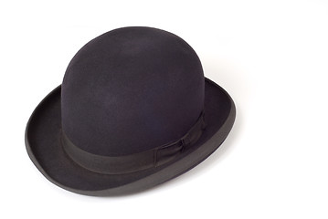 Image showing Old derby hat