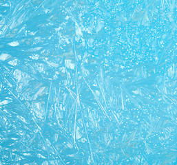 Image showing Frosty pattern
