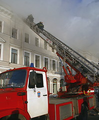 Image showing conflagration 4