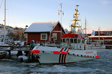 Image showing Askerbæringen