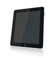 Image showing Tablet PC