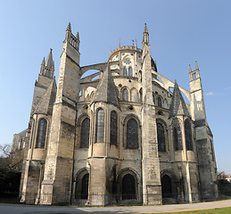 Image showing Cathedral of Bourges