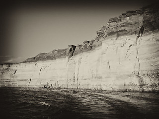 Image showing Lake Powell in Arizona