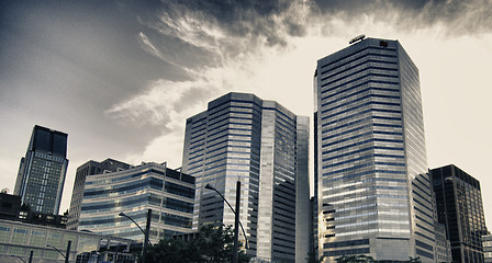 Image showing Buildings and Architecture of Montreal, Canada