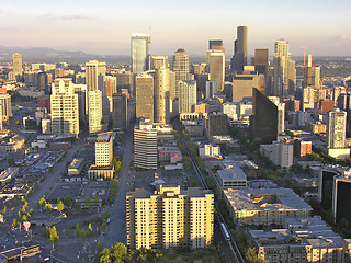 Image showing Seattle, Washington