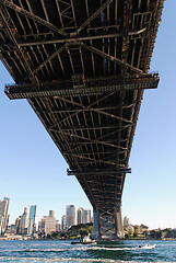 Image showing Architectural Detail of Sydney