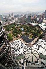 Image showing Kuala Lumpur View