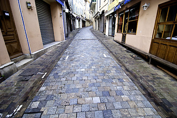 Image showing Cannes on the Cote d'Azure, France