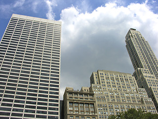 Image showing Buildings of New York City