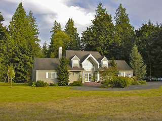 Image showing Snoqualmie, Washington