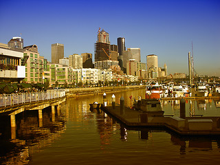 Image showing Seattle, Washington