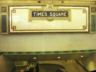 Image showing Buildings of New York City