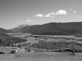 Image showing Mount St Helens, Washington