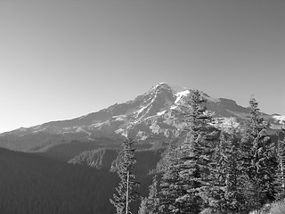Image showing Mount Rainier, Washington