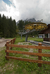 Image showing Sappada, Italy