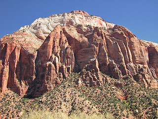 Image showing Zion National Park