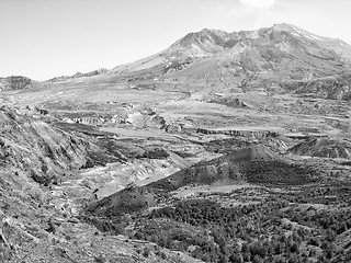 Image showing Mount St Helens, Washington