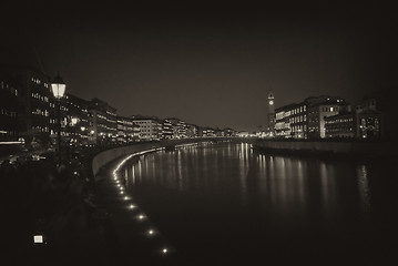 Image showing Luminaria in Pisa, Italy