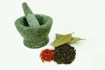 Image showing Spices