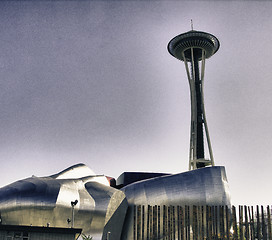 Image showing Architecture of Seattle